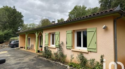 Traditional house 4 rooms of 105 m² in Saint-Pantaly-d'Excideuil (24160)