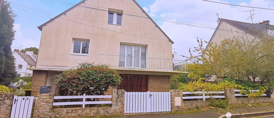 Maison 5 pièces de 92 m² à Saint-Brieuc (22000)