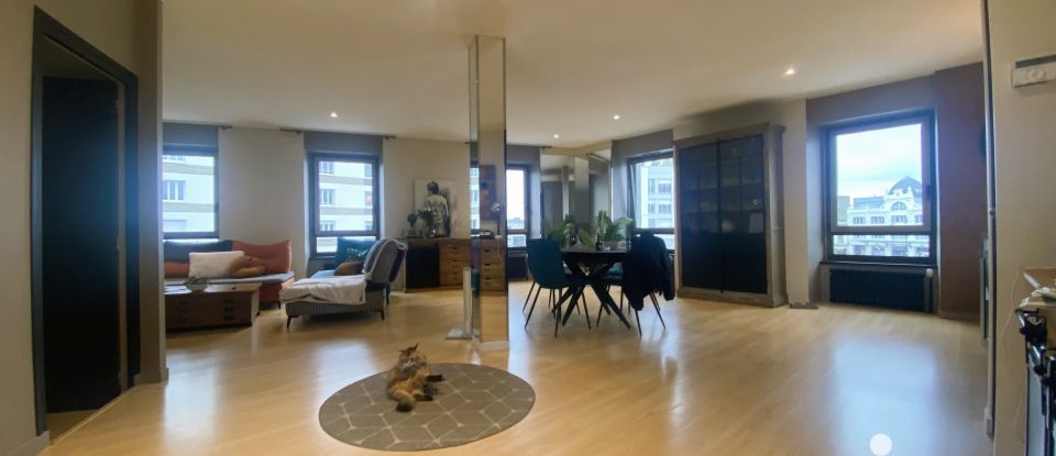 Appartement 4 pièces de 131 m² à Saint-Brieuc (22000)