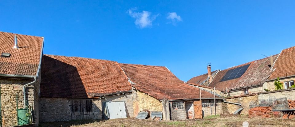 Maison 4 pièces de 117 m² à Rolampont (52260)