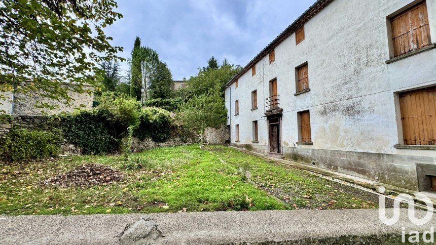 Village house 8 rooms of 386 m² in Vignevieille (11330)