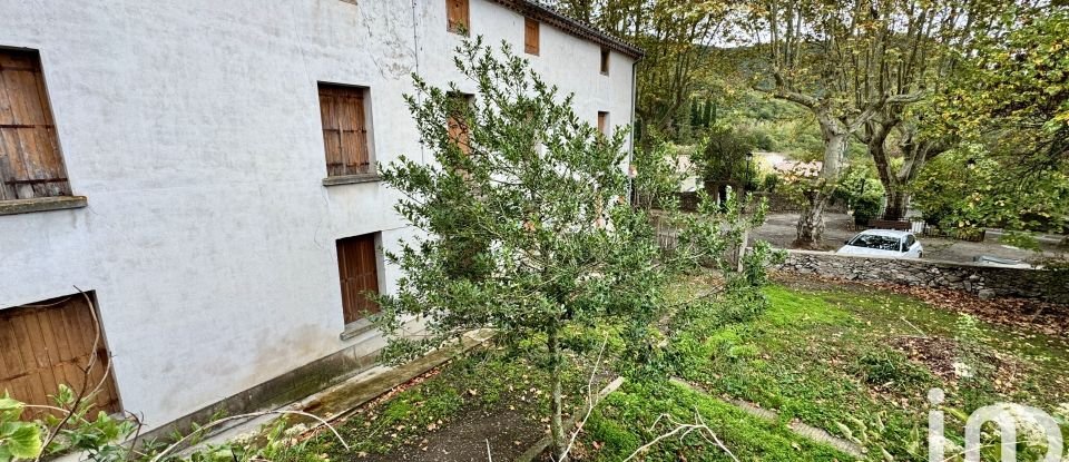 Village house 8 rooms of 386 m² in Vignevieille (11330)