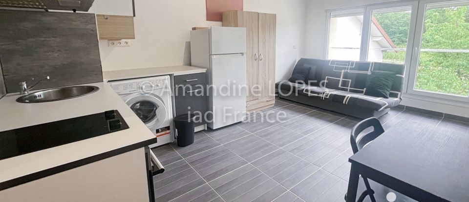 Immeuble de 176 m² à Boissy-Saint-Léger (94470)