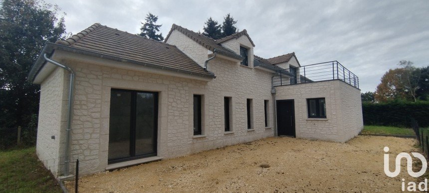 Maison 6 pièces de 122 m² à Romorantin-Lanthenay (41200)