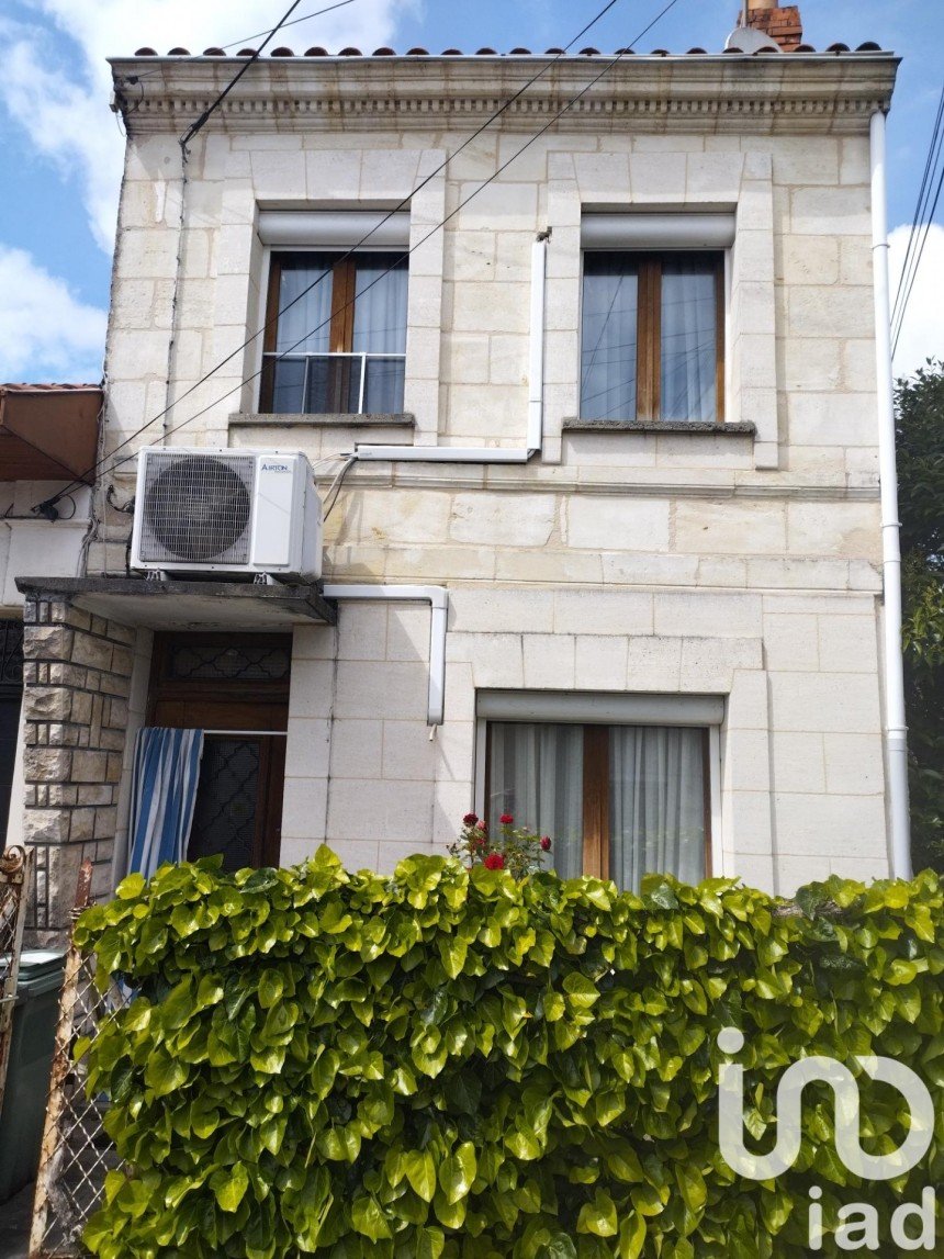 Town house 4 rooms of 100 m² in Le Bouscat (33110)