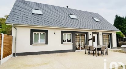 Maison 5 pièces de 125 m² à Mesnil-Follemprise (76660)