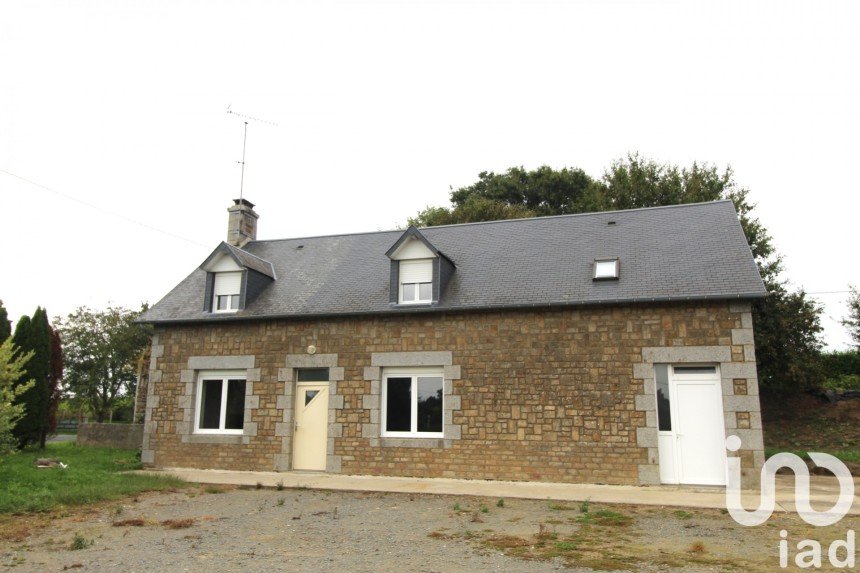 Maison de campagne 4 pièces de 103 m² à Les Loges-Marchis (50600)