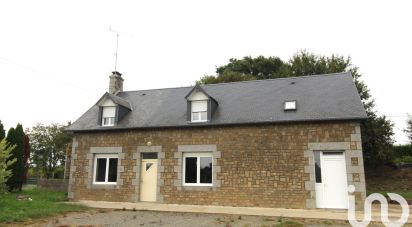 Maison rustique 4 pièces de 103 m² à Les Loges-Marchis (50600)