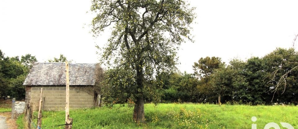 Maison de campagne 4 pièces de 103 m² à Les Loges-Marchis (50600)