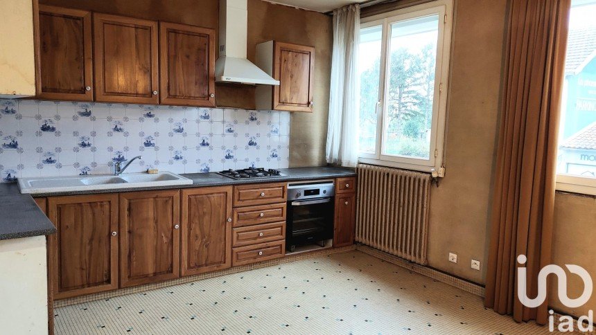 Apartment 3 rooms of 45 m² in Rezé (44400)