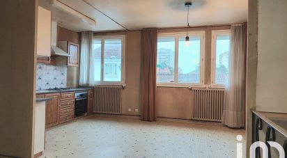 Apartment 3 rooms of 45 m² in Rezé (44400)