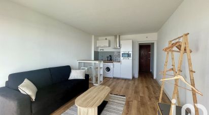 Studio 1 room of 25 m² in Pornichet (44380)