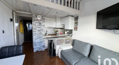 Apartment 2 rooms of 18 m² in Leucate (11370)