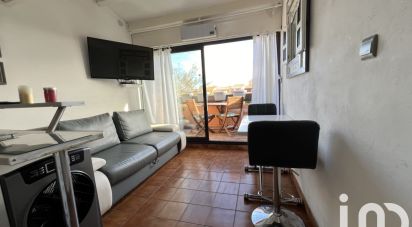 Apartment 2 rooms of 18 m² in Leucate (11370)