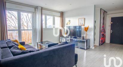 Apartment 3 rooms of 59 m² in Aubergenville (78410)