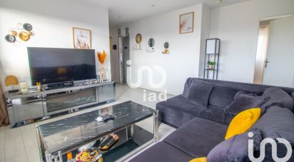 Apartment 3 rooms of 59 m² in Aubergenville (78410)