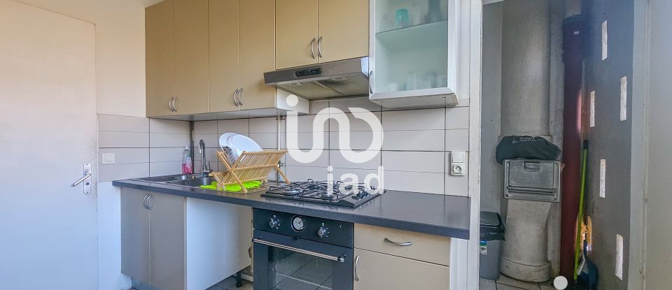 Apartment 3 rooms of 59 m² in Aubergenville (78410)