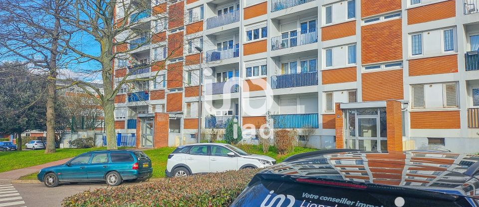 Apartment 3 rooms of 59 m² in Aubergenville (78410)