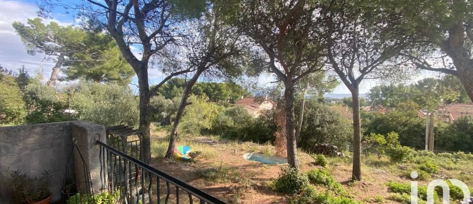 Maison 6 pièces de 110 m² à Bandol (83150)