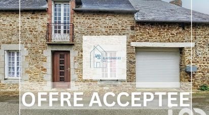 Village house 3 rooms of 85 m² in Saint-Christophe-des-Bois (35210)