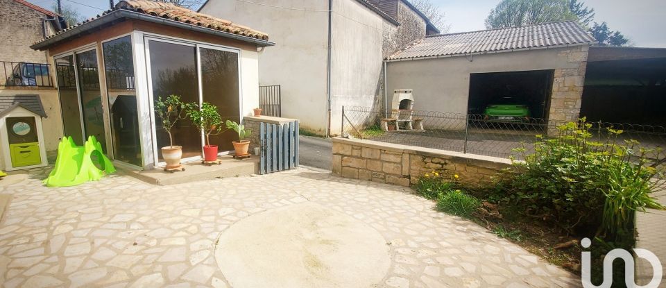 Maison 4 pièces de 104 m² à Melle (79500)