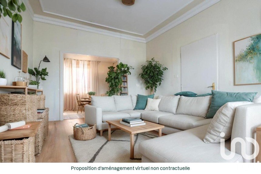 Town house 6 rooms of 158 m² in Fameck (57290)