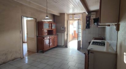 Maison 3 pièces de 85 m² à Port-Sainte-Foy-et-Ponchapt (33220)