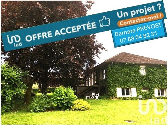 Traditional house 6 rooms of 115 m² in Courtisols (51460)