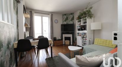 Appartement 3 pièces de 49 m² à Arcueil (94110)