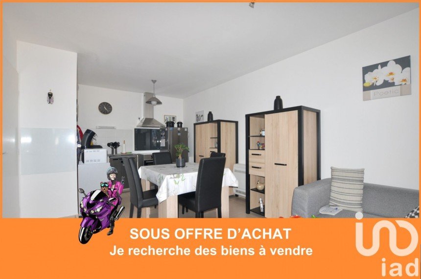 Apartment 2 rooms of 41 m² in Canohès (66680)