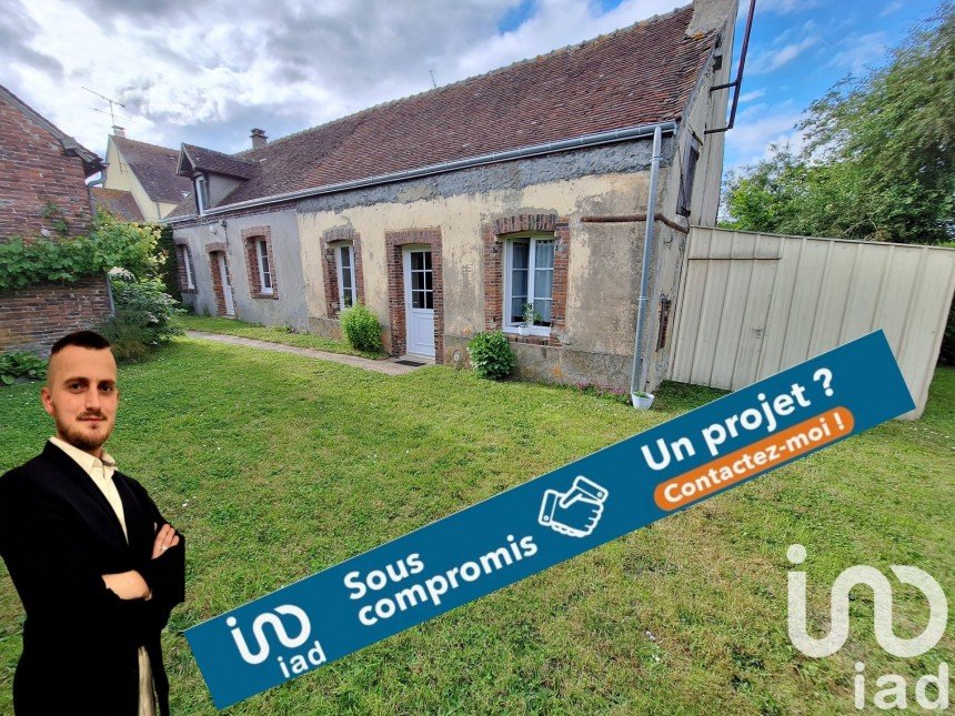 Maison 4 pièces de 98 m² à La Ferté-Vidame (28340)