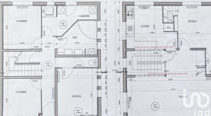 Maison 6 pièces de 140 m² à Saint-Nazaire (44600)