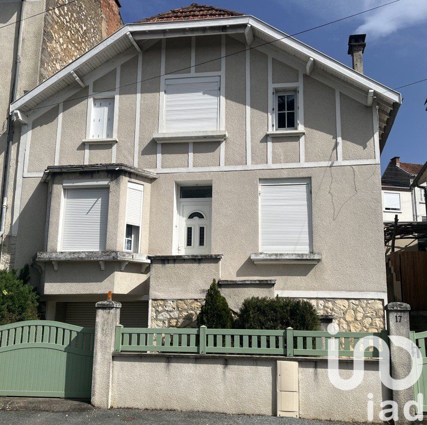 Maison de ville 5 pièces de 128 m² à Périgueux (24000)