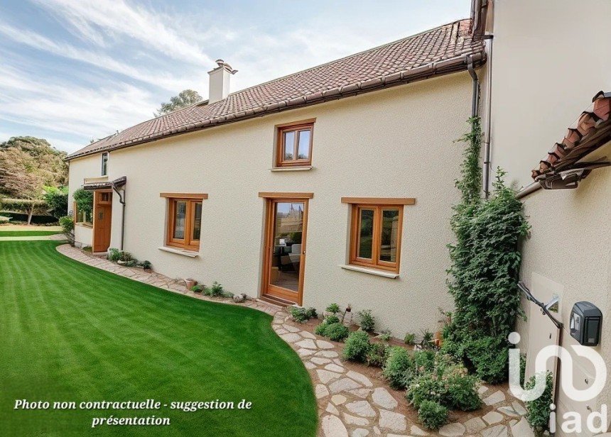 Maison 6 pièces de 142 m² à Le Gault-Soigny (51210)