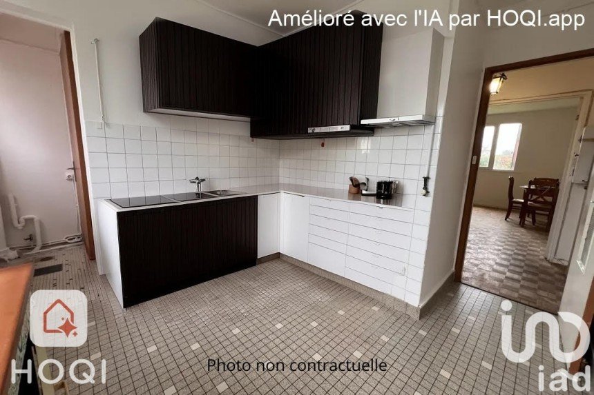 Appartement 3 pièces de 59 m² à Plaisir (78370)