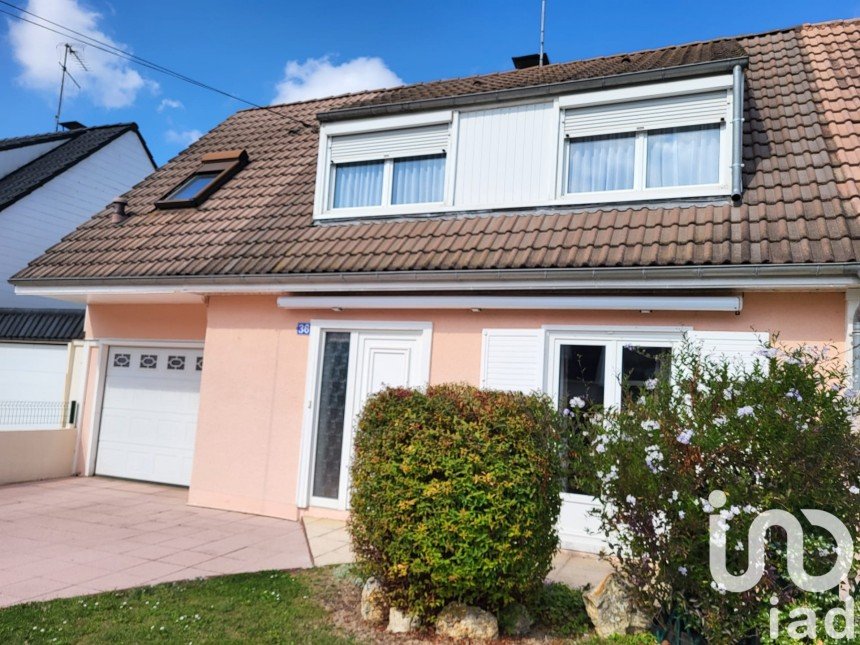 Maison 6 pièces de 114 m² à Châlons-en-Champagne (51000)