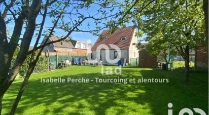 Maison de village 4 pièces de 81 m² à Villers-Guislain (59297)