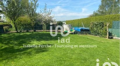 Village house 4 rooms of 81 m² in Villers-Guislain (59297)