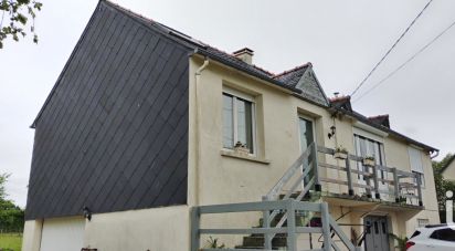 Traditional house 5 rooms of 88 m² in Plounévez-Quintin (22110)