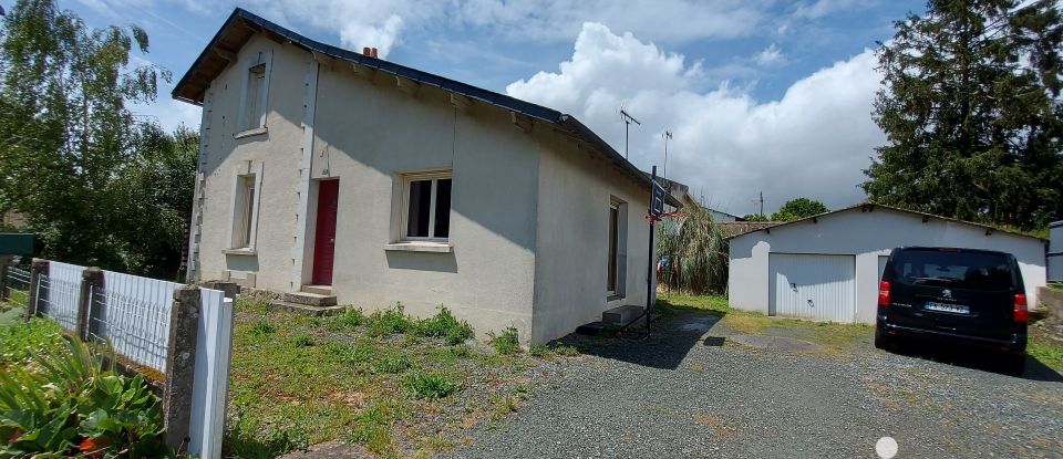 Maison 4 pièces de 85 m² à Mouchamps (85640)