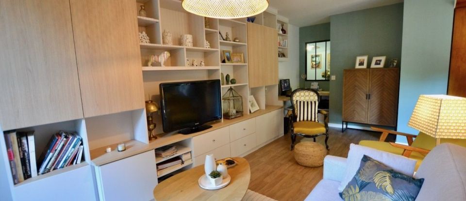 Appartement 4 pièces de 83 m² à Poissy (78300)