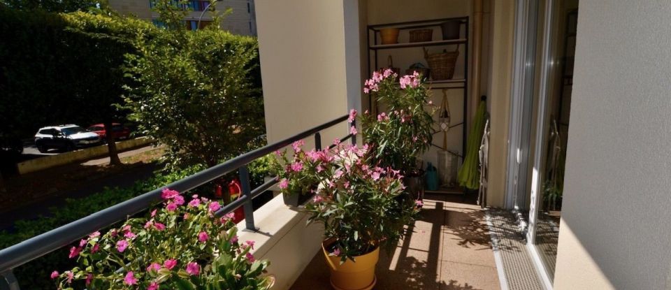 Appartement 4 pièces de 83 m² à Poissy (78300)