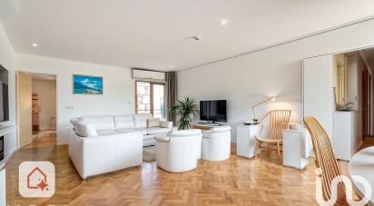 Apartment 5 rooms of 113 m² in Paris (75020)