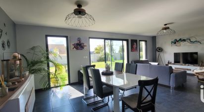 Maison 7 pièces de 143 m² à Burey (27190)