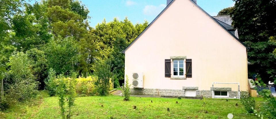 Maison de ville 6 pièces de 153 m² à Châteauneuf-du-Faou (29520)