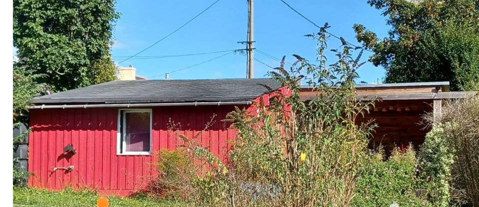 Maison 9 pièces de 120 m² à Groix (56590)