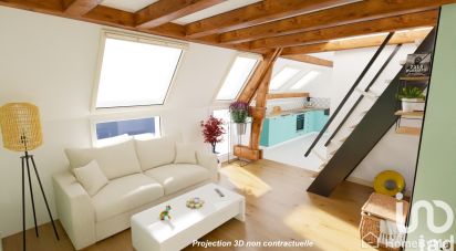 Apartment 2 rooms of 54 m² in Brie-Comte-Robert (77170)