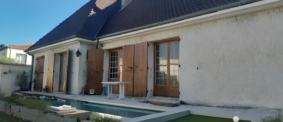 Maison 6 pièces de 146 m² à Bourg-lès-Valence (26500)