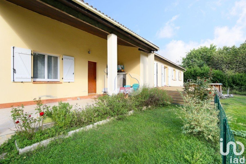 House 7 rooms of 189 m² in Fronton (31620)