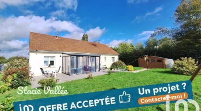 Maison 5 pièces de 93 m² à Mesnil-en-Ouche (27410)